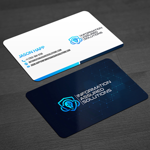 Diseño de Tarjeta de Presentación por WellDesign para este proyecto | Diseño: #31970054