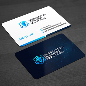 Diseño de Tarjeta de Presentación por WellDesign para este proyecto | Diseño: #31970055