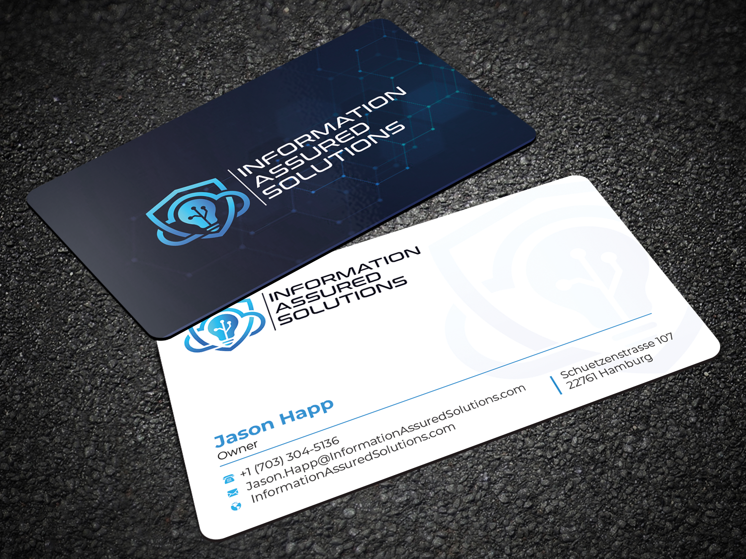 Business Card Design by Innovative Graphix for this project | Design #31970382