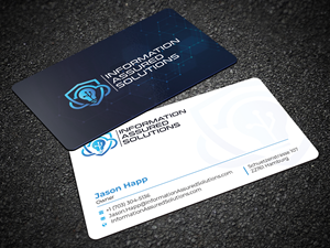 Business Card Design by Innovative Graphix for this project | Design: #31970382