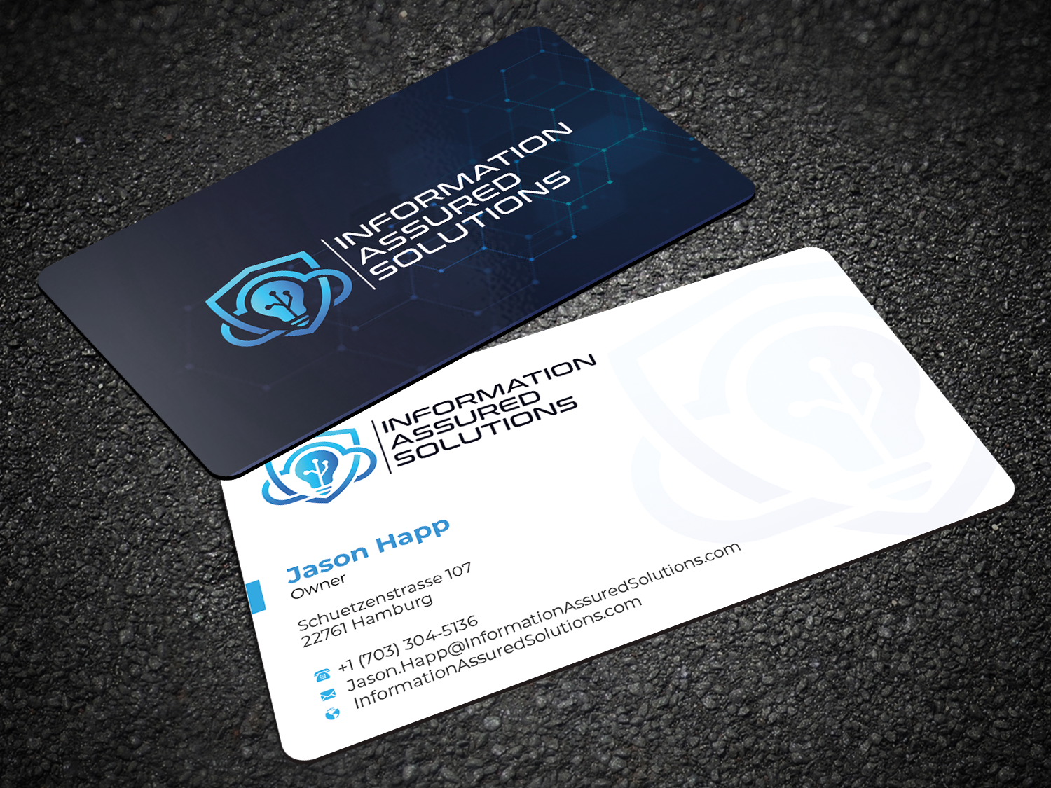 Business Card Design by Innovative Graphix for this project | Design #31970383