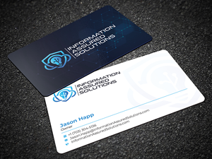Business Card Design by Innovative Graphix for this project | Design: #31970384