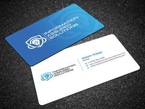 Business Card Design by Innovative Graphix for this project | Design: #31970442