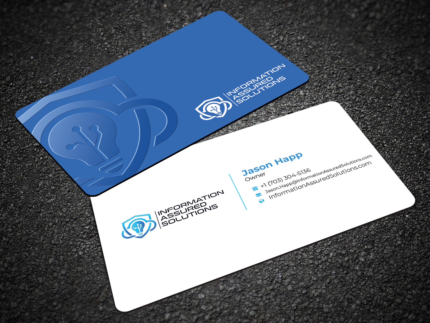 Business Card Design by Innovative Graphix for this project | Design #31970443