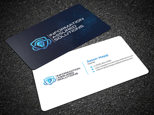 Business Card Design by Innovative Graphix for this project | Design: #31970444