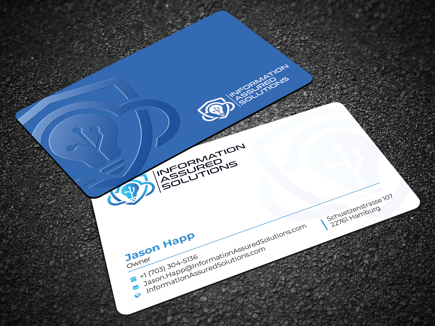 Business Card Design by Innovative Graphix for this project | Design #31970451