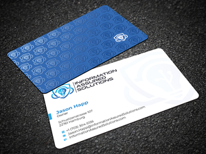 Business Card Design by Innovative Graphix for this project | Design: #31970452