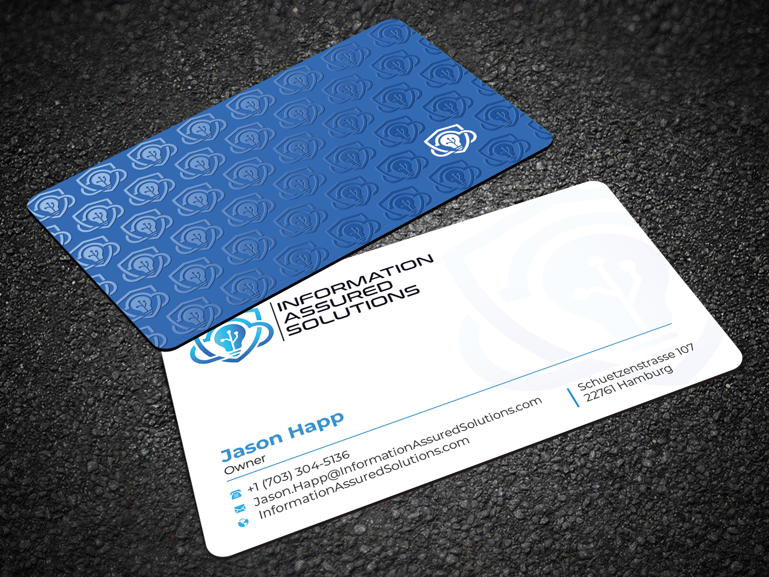 Business Card Design by Innovative Graphix for this project | Design #31970453