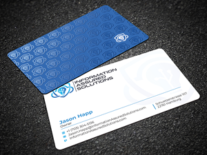 Business Card Design by Innovative Graphix for this project | Design: #31970453