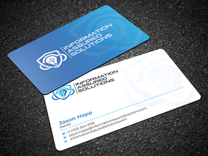 Business Card Design by Innovative Graphix for this project | Design: #31970454