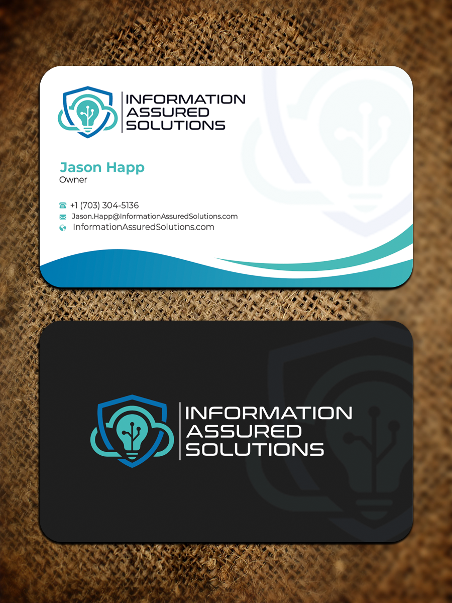 Business Card Design by Innovative Graphix for this project | Design #31970581