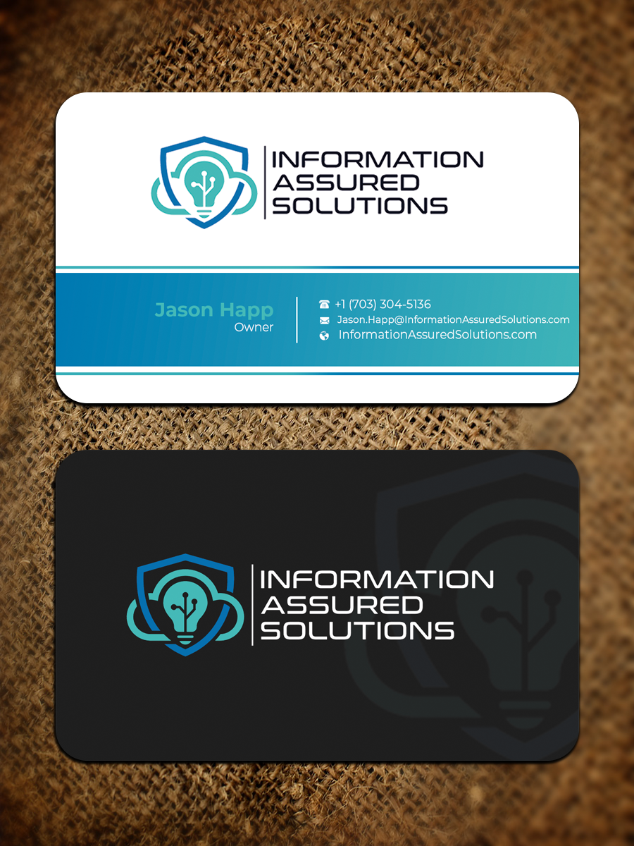 Business Card Design by Innovative Graphix for this project | Design #31970582