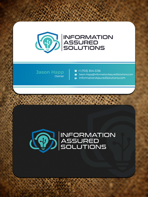 Business Card Design by Innovative Graphix for this project | Design: #31970582