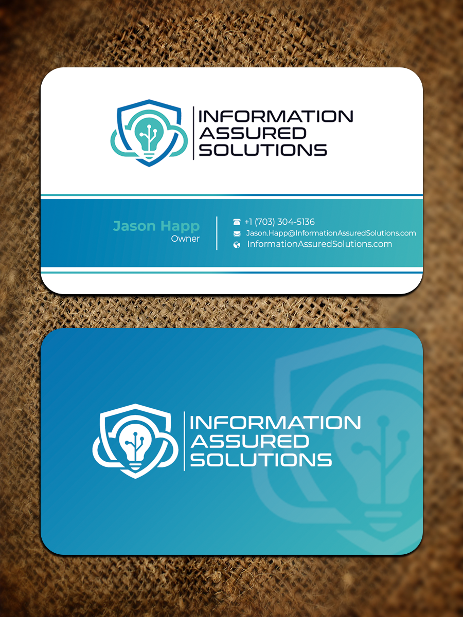 Business Card Design by Innovative Graphix for this project | Design #31970583