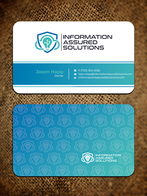 Business Card Design by Innovative Graphix for this project | Design: #31970584