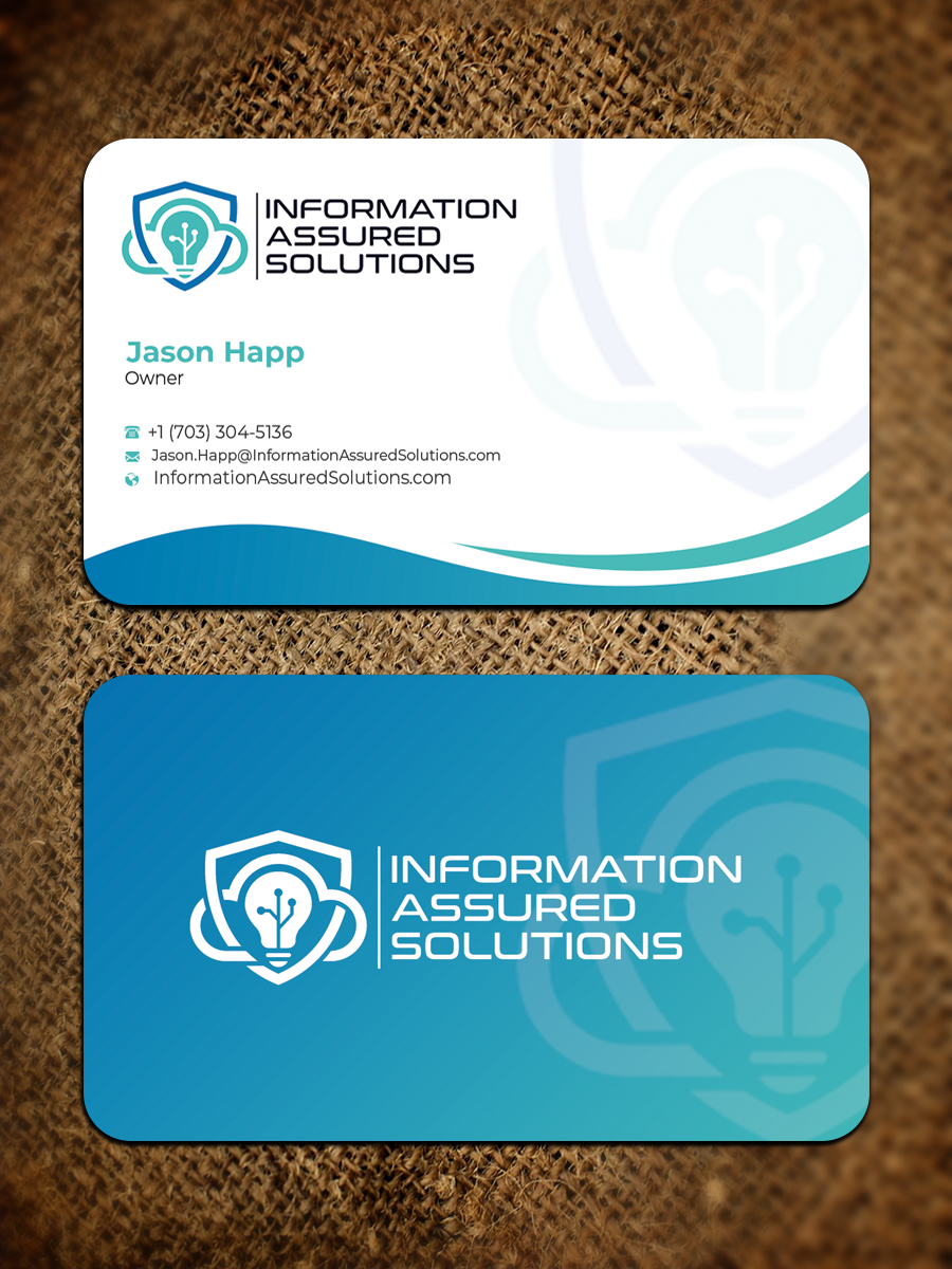 Business Card Design by Innovative Graphix for this project | Design #31970585