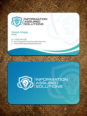Business Card Design by Innovative Graphix for this project | Design: #31970585