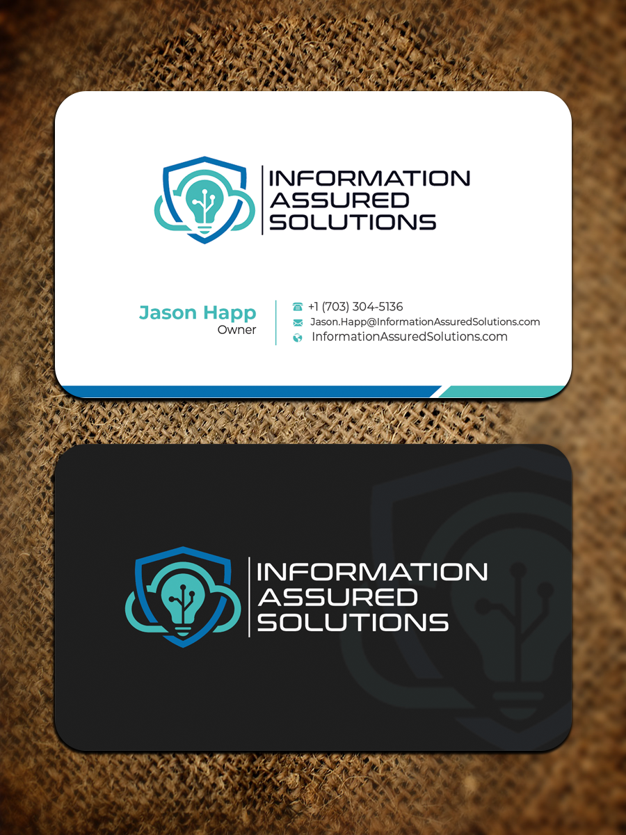 Business Card Design by Innovative Graphix for this project | Design #31970593