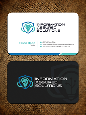 Business Card Design by Innovative Graphix for this project | Design: #31970593