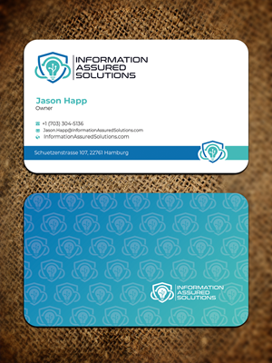 Business Card Design by Innovative Graphix for this project | Design: #31970594