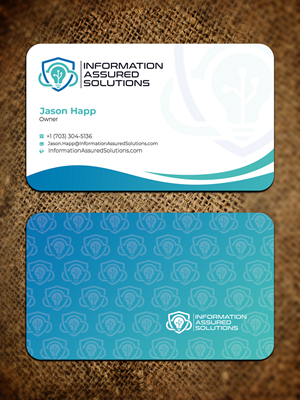 Business Card Design by Innovative Graphix for this project | Design: #31970595