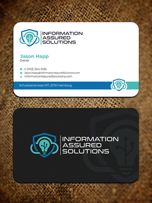 Business Card Design by Innovative Graphix for this project | Design: #31970596