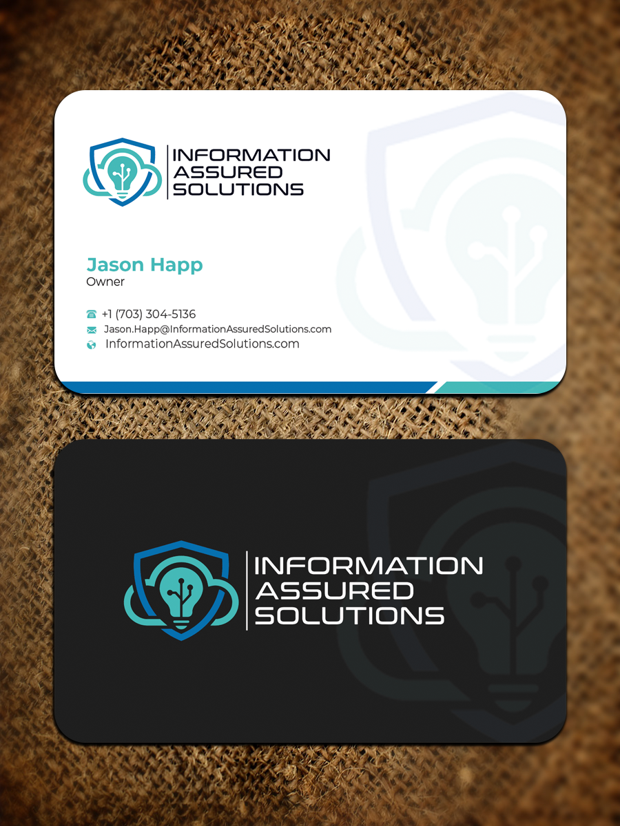 Business Card Design by Innovative Graphix for this project | Design #31970605