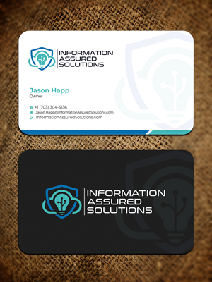 Business Card Design by Innovative Graphix for this project | Design: #31970605