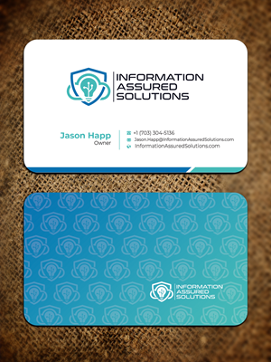 Business Card Design by Innovative Graphix for this project | Design: #31970606