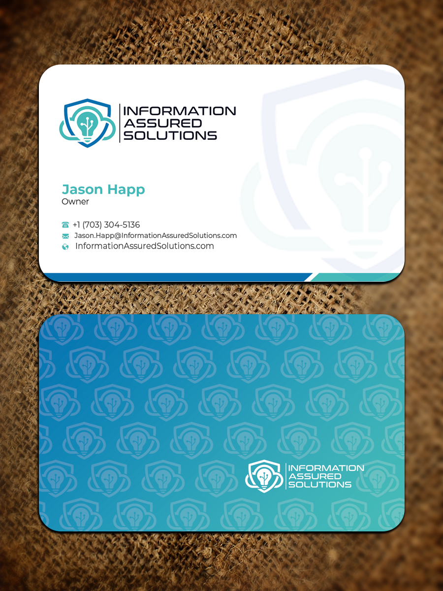 Business Card Design by Innovative Graphix for this project | Design #31970607