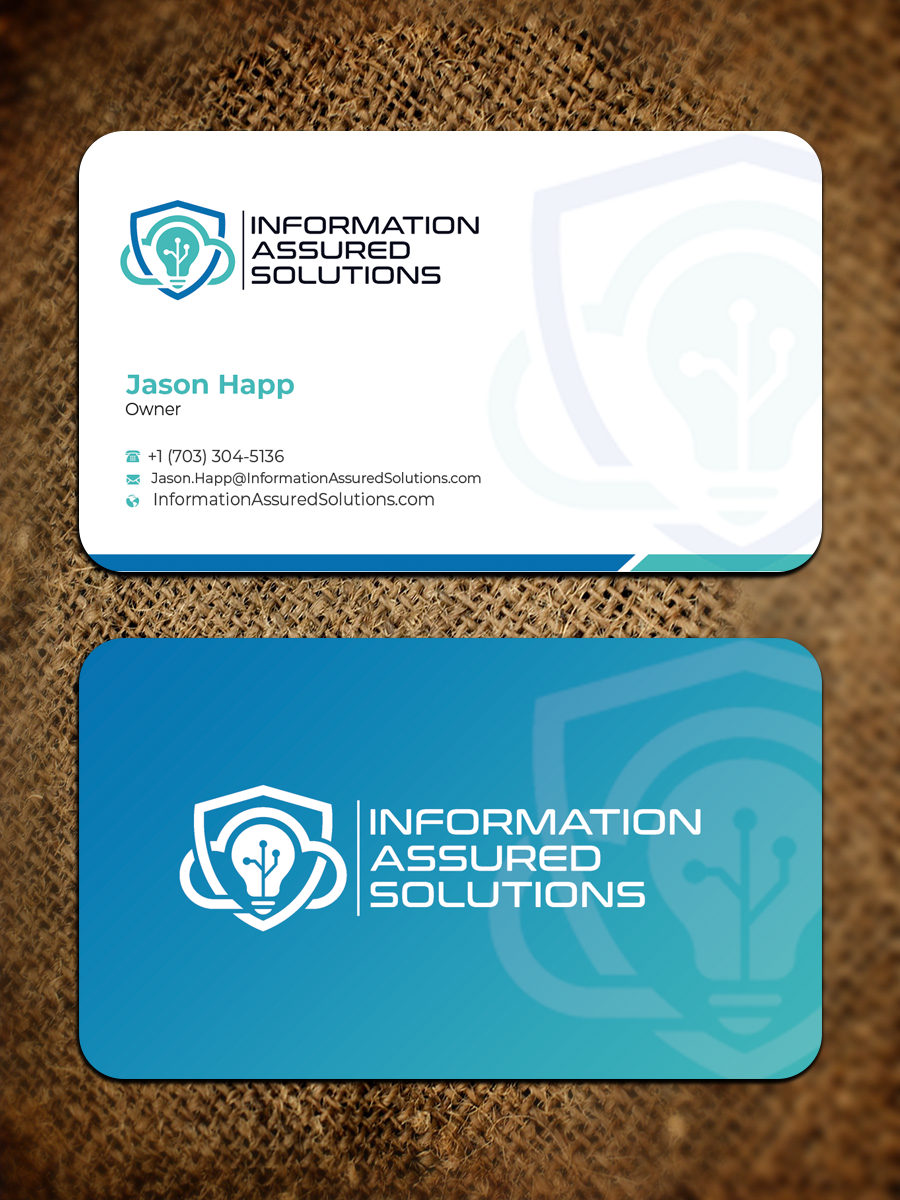 Business Card Design by Innovative Graphix for this project | Design #31970608