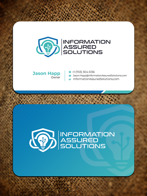 Business Card Design by Innovative Graphix for this project | Design: #31970609