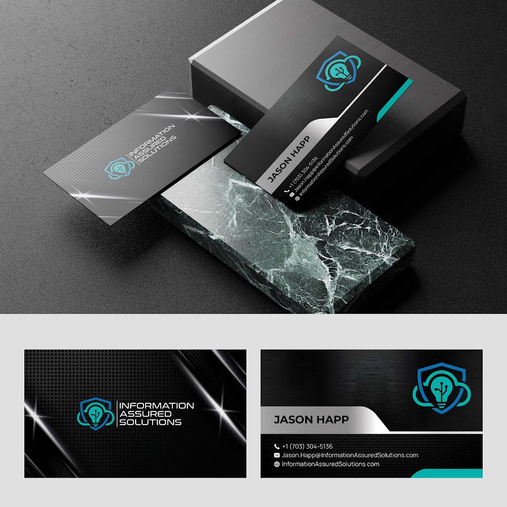 Diseño de Tarjeta de Presentación por Design_Duo para este proyecto | Diseño #31986155