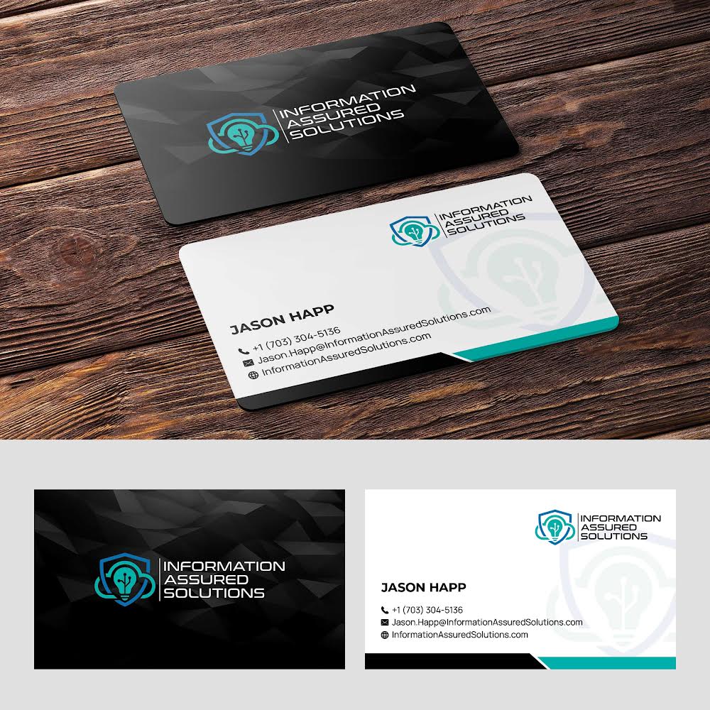 Business Card Design by Design_Duo for this project | Design #31986156