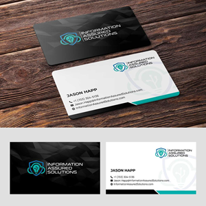 Diseño de Tarjeta de Presentación por Design_Duo para este proyecto | Diseño: #31986157
