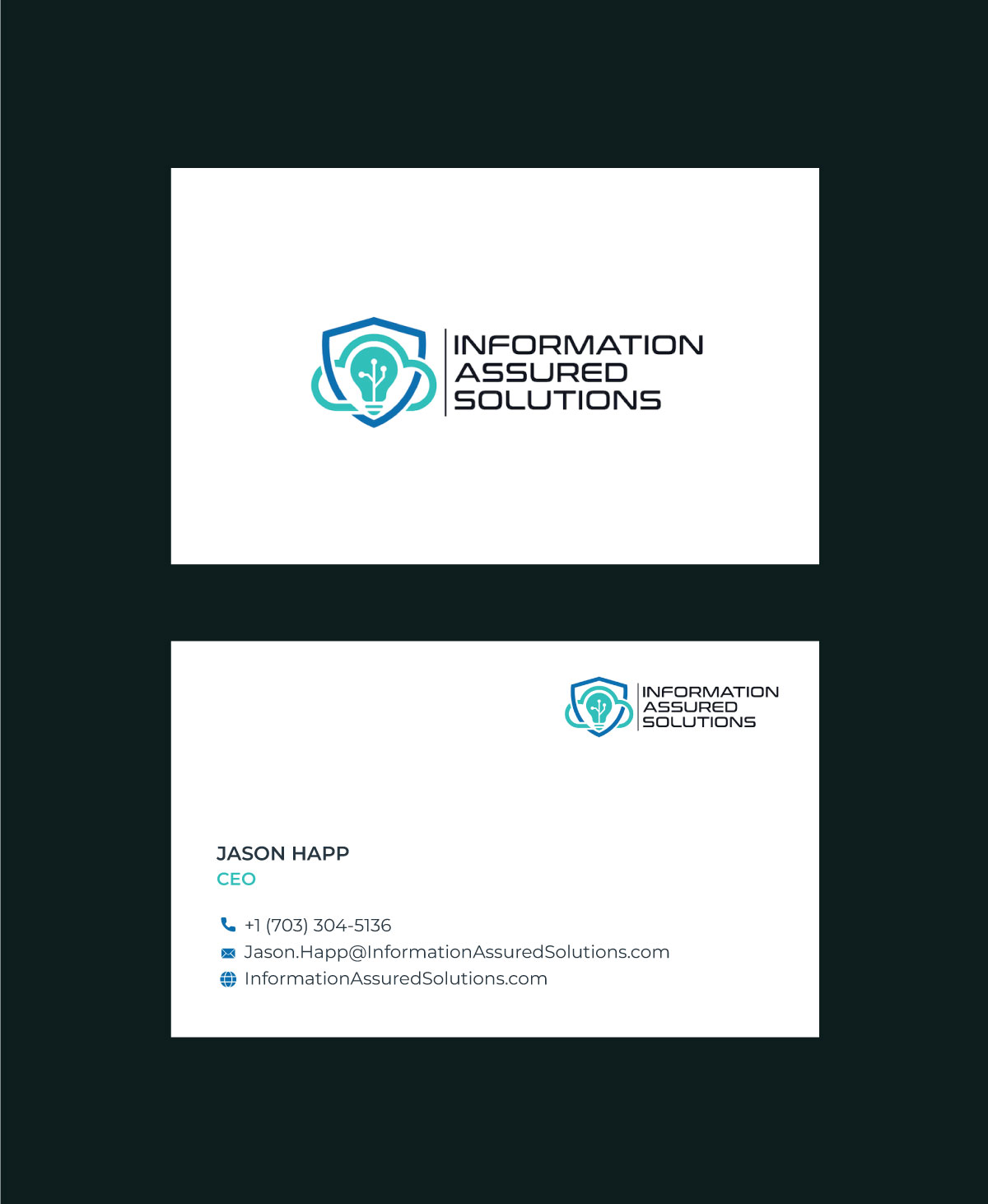 Business Card Design by Onyxcreativeon for this project | Design #31973316