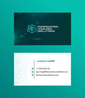 Business Card Design by colordodge for this project | Design: #31970689