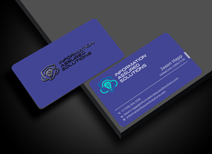 Business Card Design by spks for this project | Design: #31978749