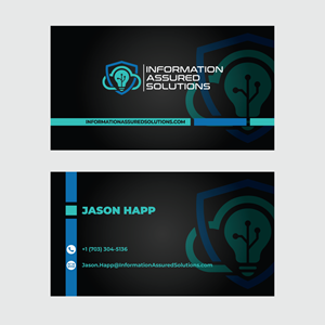 Business Card Design by Di3goAngelo for this project | Design: #31970508