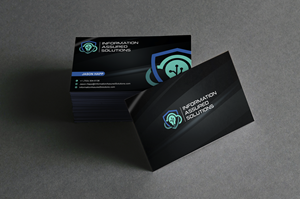 Business Card Design by TAQ