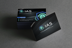 Business Card Design by TAQ for this project | Design: #32038277