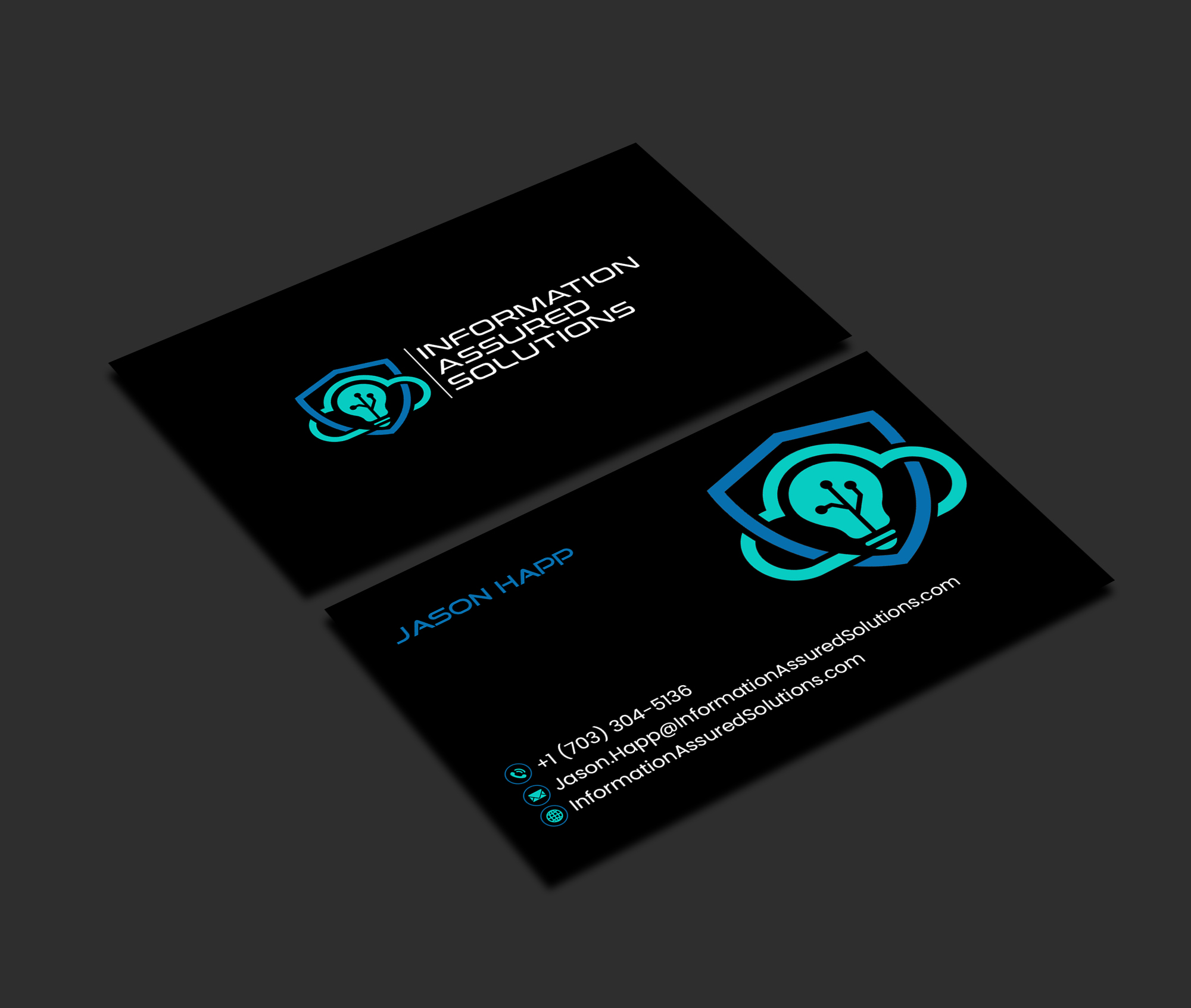 Business Card Design by Creations Box 2015 for this project | Design #31976594