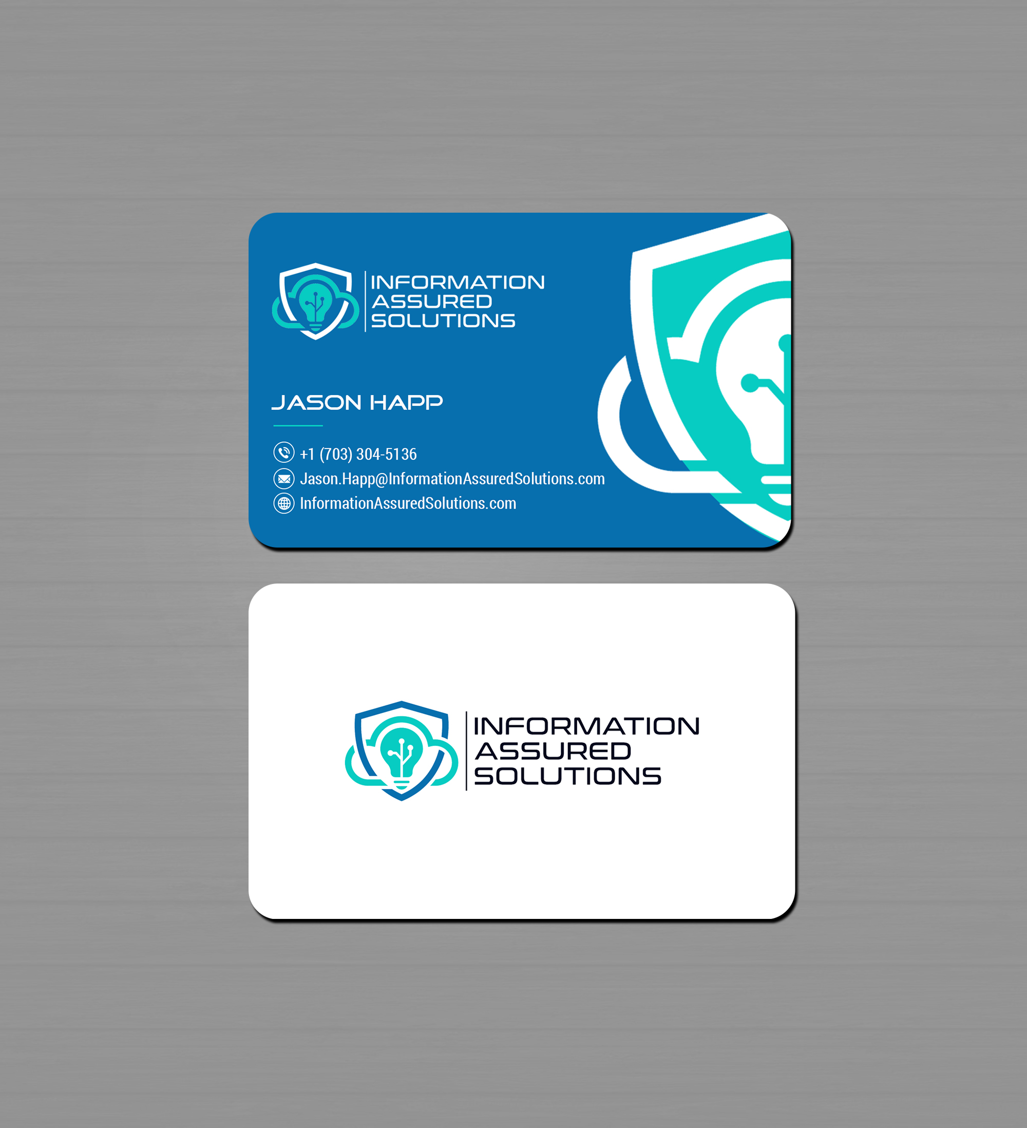 Business Card Design by Creations Box 2015 for this project | Design #31976612