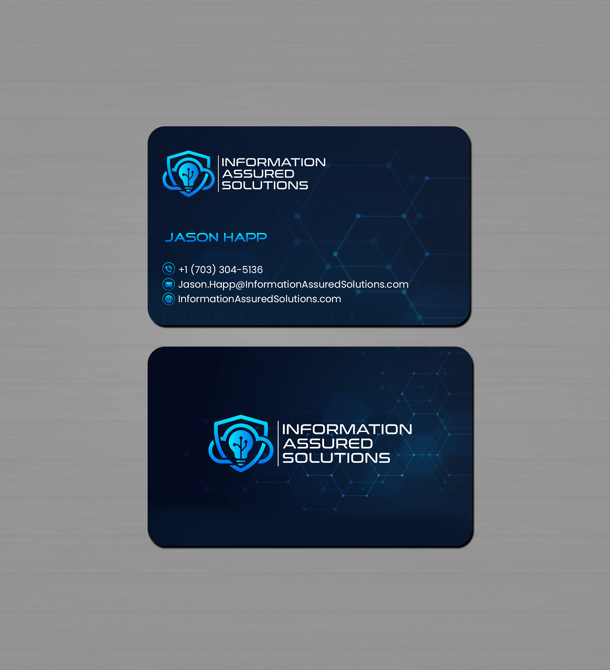 Business Card Design by Creations Box 2015 for this project | Design #31976613
