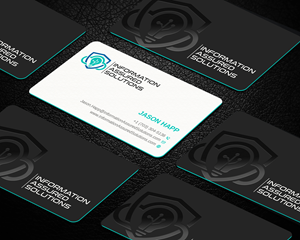 Business Card Design by LAXMI DESIGNHUB