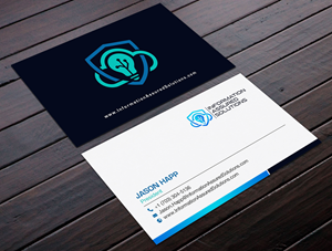 Business Card Design by Brand aid for this project | Design: #31973058