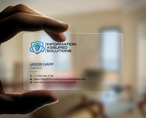Business Card Design by Brand aid for this project | Design: #31973071