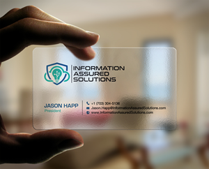 Business Card Design by Brand aid for this project | Design: #31973072