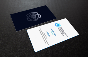 Business Card Design by Brand aid for this project | Design: #31973073