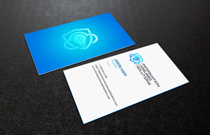 Business Card Design by Brand aid for this project | Design: #31973075